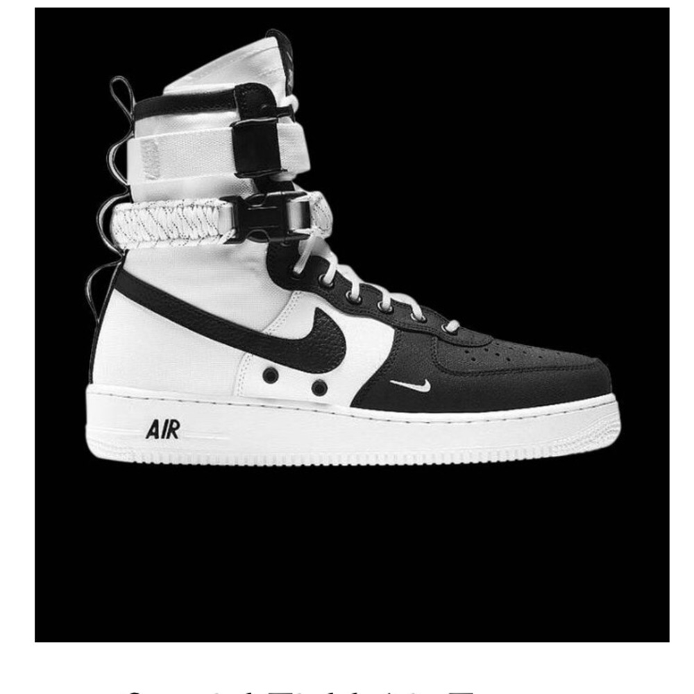 Nike Panda Shoes